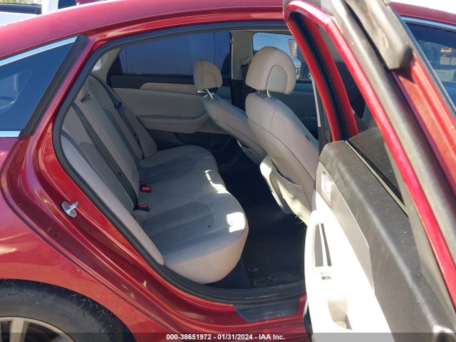 Hyundai SONATA SE 2015 5NPE24AF1FH105538 Image 8