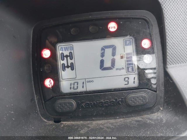 JKAAFCN1XRB500359 Kawasaki Kaf1000 N