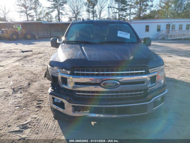 1FTEW1CP2KFA51373 Ford F-150 Xlt