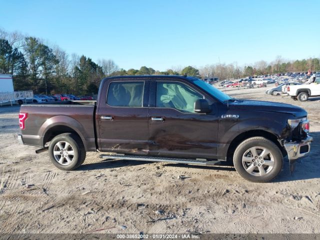 1FTEW1CP2KFA51373 Ford F-150 Xlt