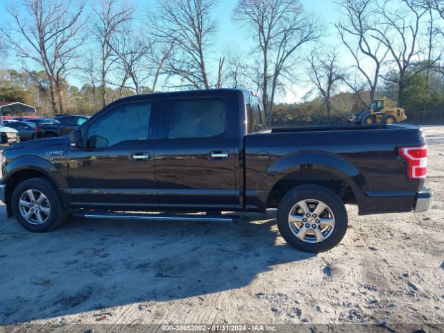 1FTEW1CP2KFA51373 Ford F-150 Xlt
