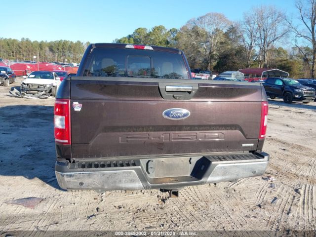 1FTEW1CP2KFA51373 Ford F-150 Xlt