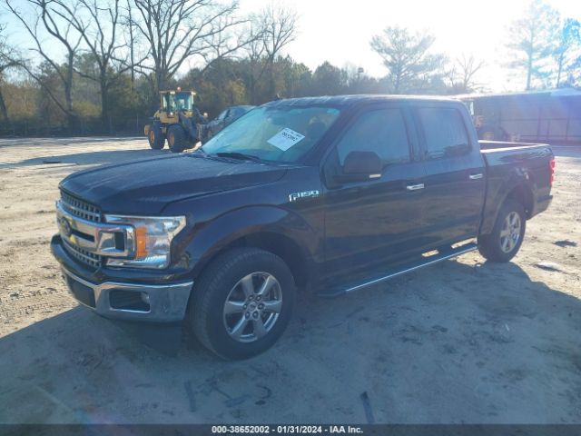 1FTEW1CP2KFA51373 Ford F-150 Xlt