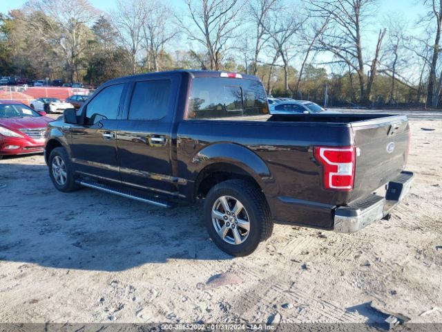1FTEW1CP2KFA51373 Ford F-150 Xlt