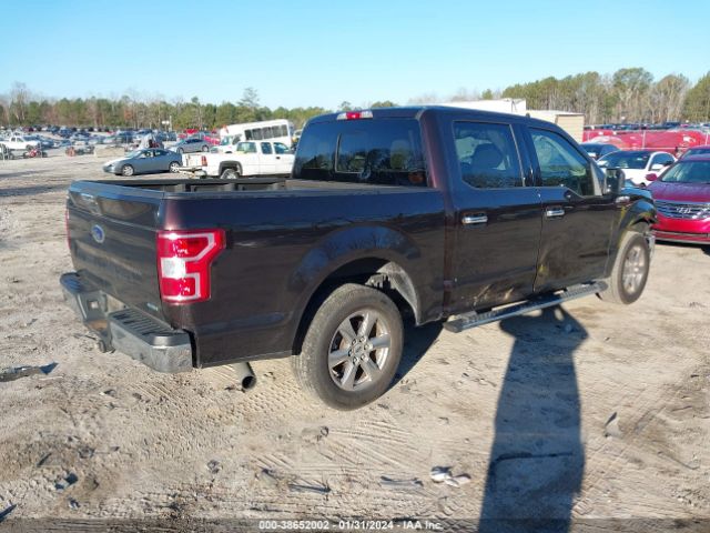 1FTEW1CP2KFA51373 Ford F-150 Xlt