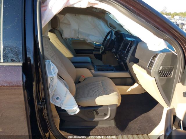 1FTEW1CP2KFA51373 Ford F-150 Xlt
