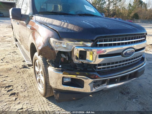 1FTEW1CP2KFA51373 Ford F-150 Xlt