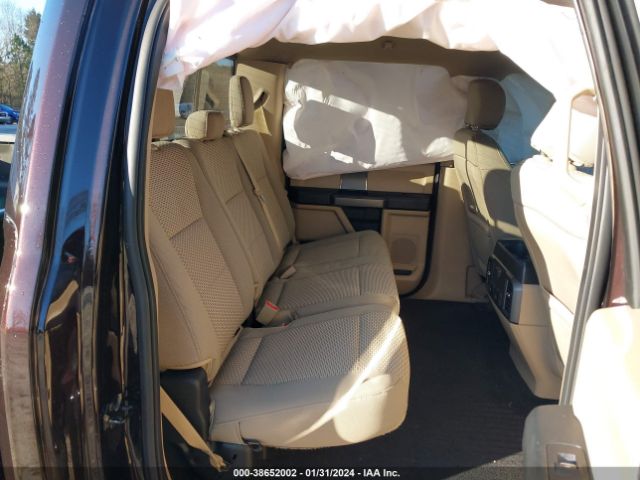 1FTEW1CP2KFA51373 Ford F-150 Xlt