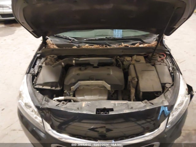 Chevrolet Malibu Limited Lt 2016 1G11C5SA3GU102631 Image 10