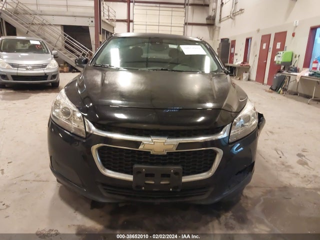 Chevrolet Malibu Limited Lt 2016 1G11C5SA3GU102631 Image 12