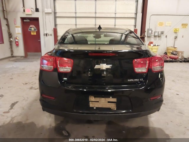 Chevrolet Malibu Limited Lt 2016 1G11C5SA3GU102631 Image 16