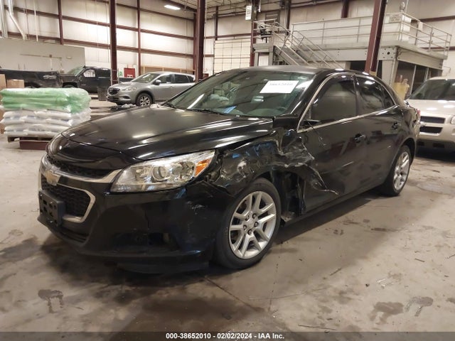 Chevrolet Malibu Limited Lt 2016 1G11C5SA3GU102631 Image 2