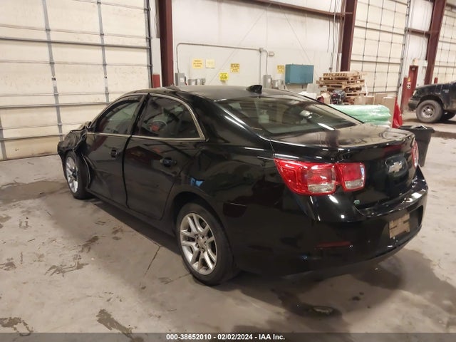 Chevrolet Malibu Limited Lt 2016 1G11C5SA3GU102631 Image 3
