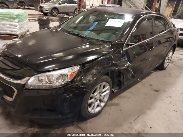 Chevrolet Malibu Limited Lt 2016 1G11C5SA3GU102631 Image 6