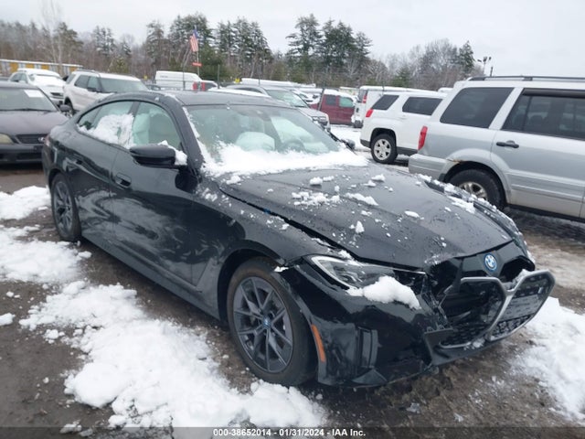 BMW I4 Edrive35 2023 WBY43AW07PFR32451 Image 1