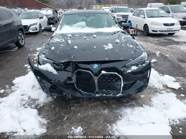 BMW I4 Edrive35 2023 WBY43AW07PFR32451 Image 12