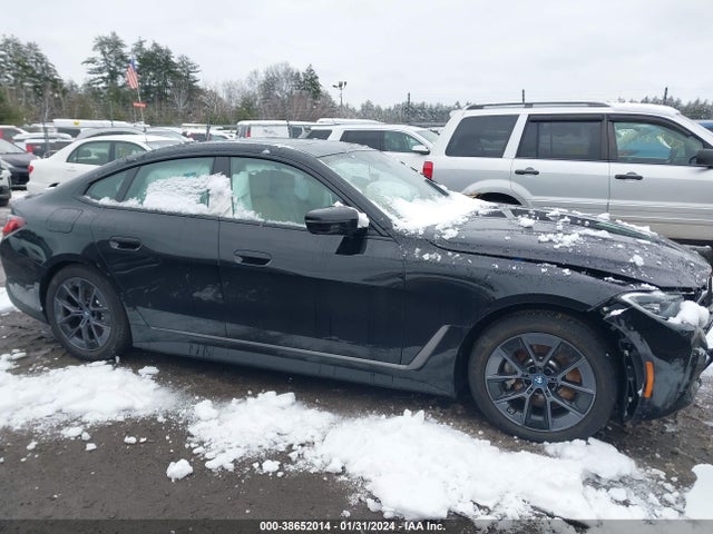 BMW I4 Edrive35 2023 WBY43AW07PFR32451 Image 13