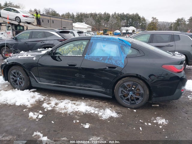 BMW I4 Edrive35 2023 WBY43AW07PFR32451 Image 14