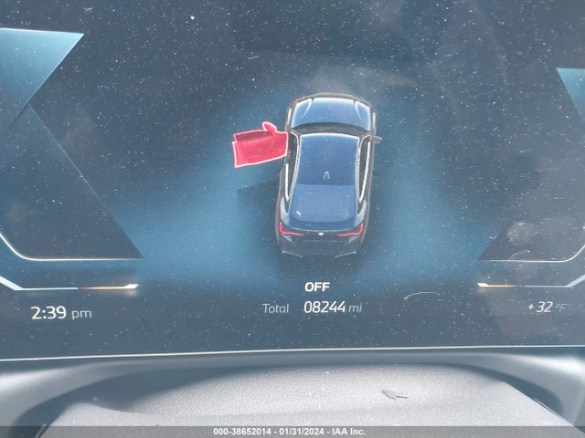 BMW I4 Edrive35 2023 WBY43AW07PFR32451 Image 15
