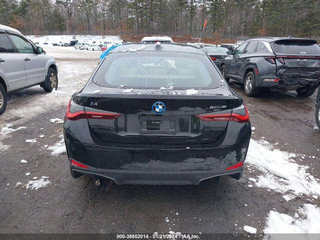 BMW I4 Edrive35 2023 WBY43AW07PFR32451 Image 16