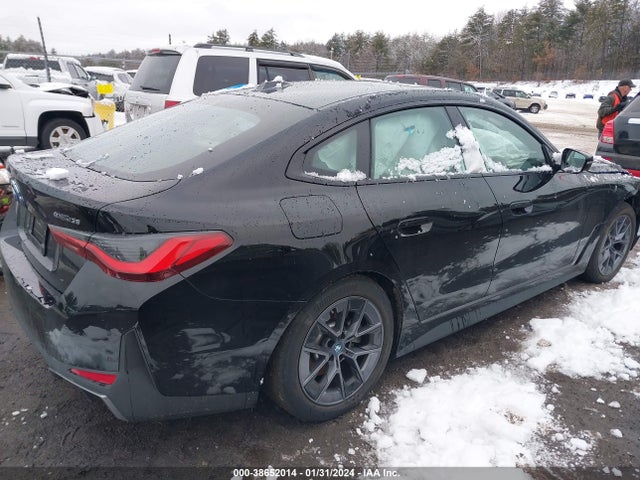 BMW I4 Edrive35 2023 WBY43AW07PFR32451 Image 4