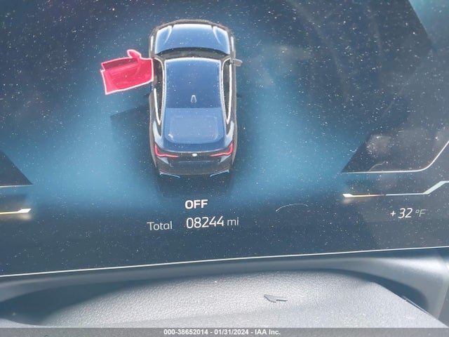 BMW I4 Edrive35 2023 WBY43AW07PFR32451 Image 7