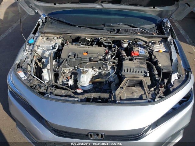 Honda Civic Sport 2023 2HGFE2F5XPH544345 Image 10