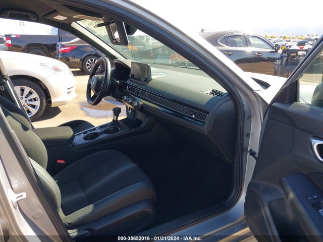 Honda Civic Sport 2023 2HGFE2F5XPH544345 Image 5