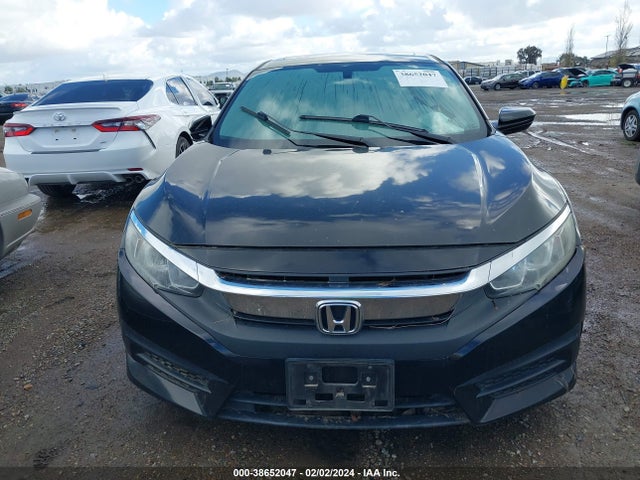 2016 HONDA CIVIC EX VIN: 19XFC2F74GE229879