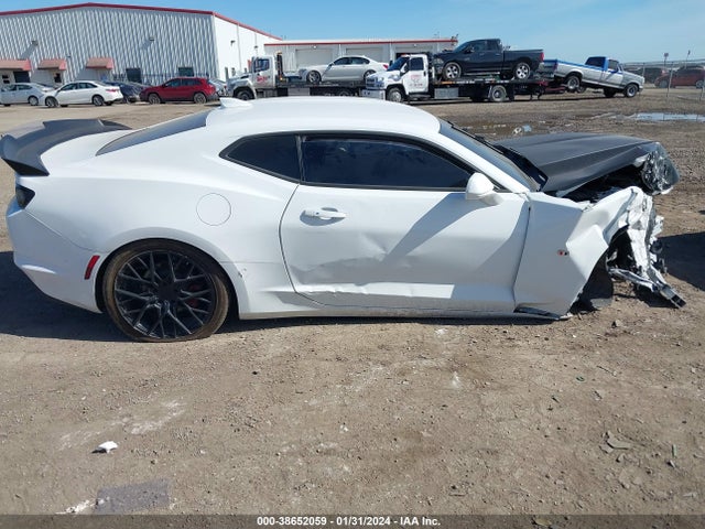 Chevrolet Camaro Rwd  1lt 2021 1G1FB1RS5M0107817 Image 13