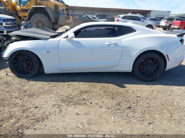 Chevrolet Camaro Rwd  1lt 2021 1G1FB1RS5M0107817 Image 14