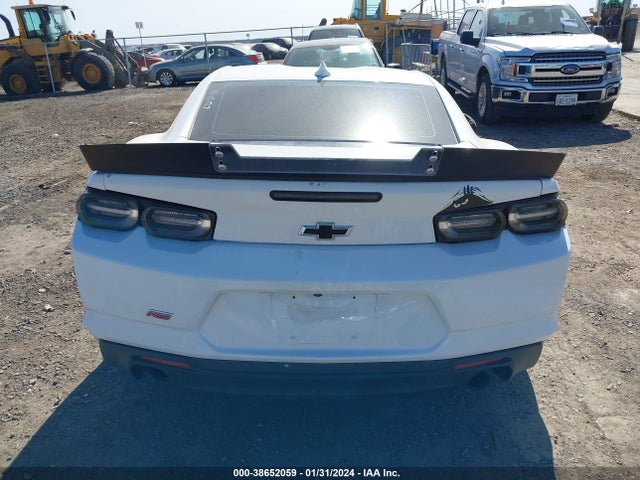 Chevrolet Camaro Rwd  1lt 2021 1G1FB1RS5M0107817 Image 16