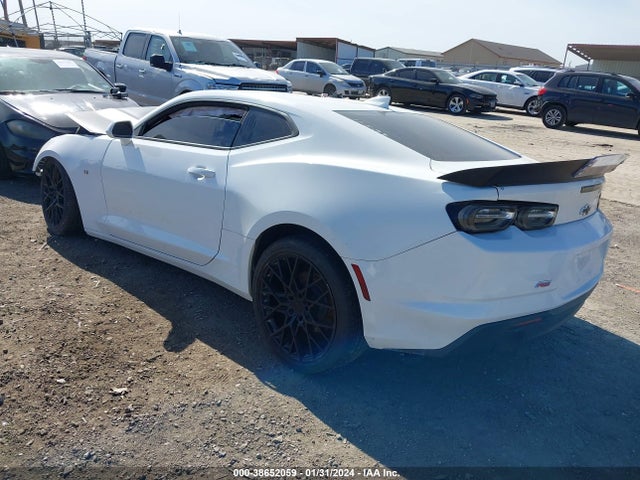 Chevrolet Camaro Rwd  1lt 2021 1G1FB1RS5M0107817 Image 3
