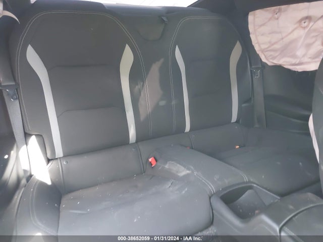 Chevrolet Camaro Rwd  1lt 2021 1G1FB1RS5M0107817 Image 8