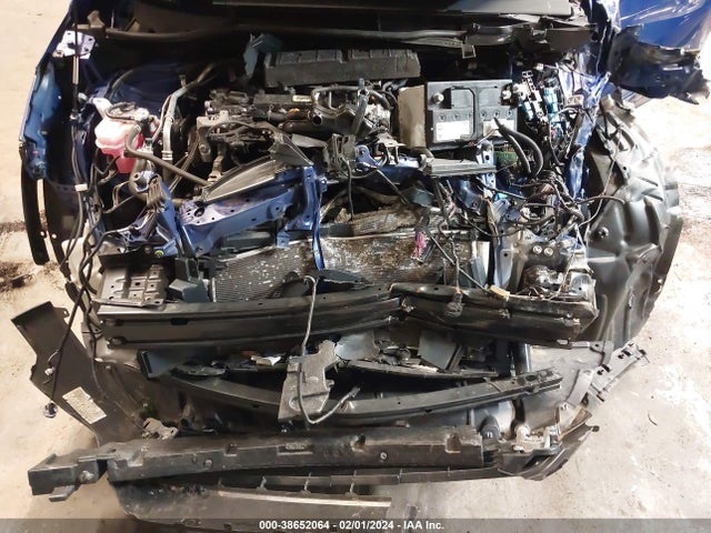 Toyota Corolla Cross Xle 2022 7MUDAABG5NV014095 Image 10