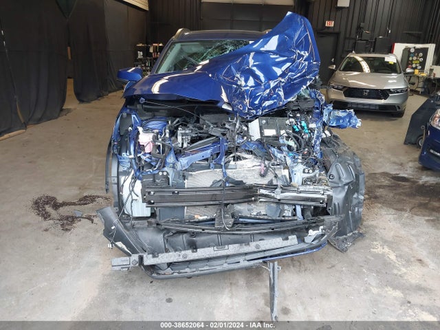 Toyota Corolla Cross Xle 2022 7MUDAABG5NV014095 Image 11