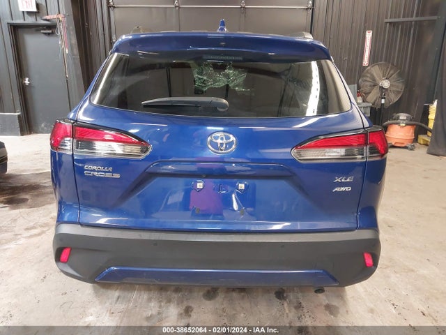 Toyota Corolla Cross Xle 2022 7MUDAABG5NV014095 Image 15