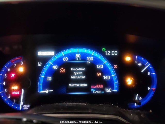 Toyota Corolla Cross Xle 2022 7MUDAABG5NV014095 Image 7