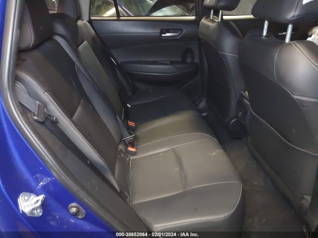 Toyota Corolla Cross Xle 2022 7MUDAABG5NV014095 Image 8