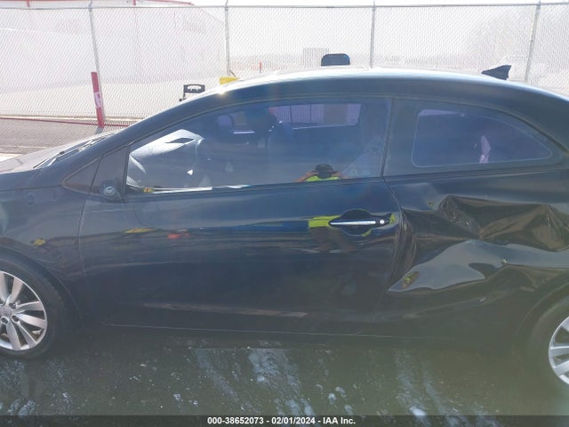 KIA Forte Koup Ex 2014 KNAFX6A82E5218879 Image 14