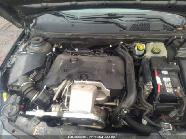 2G4GS5GX0G9123379 Buick Regal Turbo Premium Ii