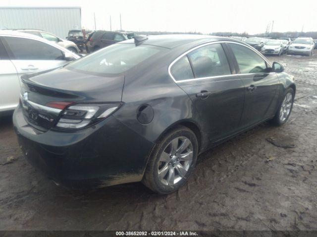 2G4GS5GX0G9123379 Buick Regal Turbo Premium Ii