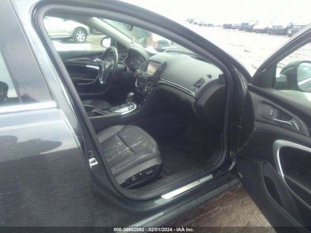 2G4GS5GX0G9123379 Buick Regal Turbo Premium Ii