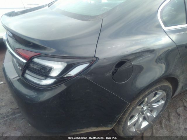 2G4GS5GX0G9123379 Buick Regal Turbo Premium Ii