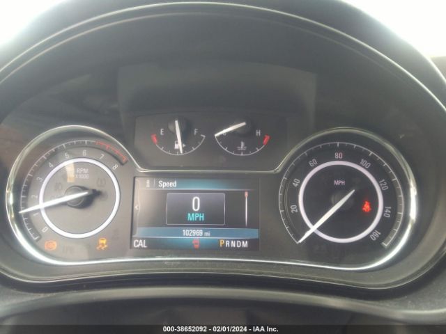 2G4GS5GX0G9123379 Buick Regal Turbo Premium Ii