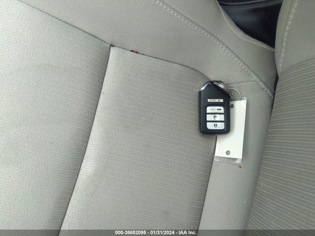 Honda ACCORD LX 2018 1HGCV1F19JA254727 Image 11