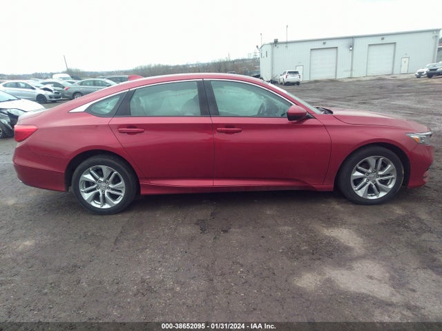 Honda ACCORD LX 2018 1HGCV1F19JA254727 Image 13