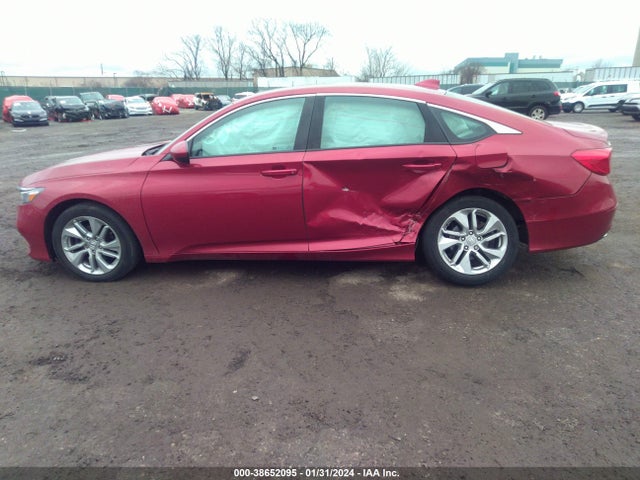 Honda ACCORD LX 2018 1HGCV1F19JA254727 Image 14