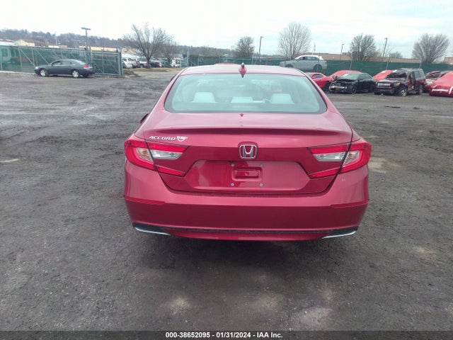 Honda ACCORD LX 2018 1HGCV1F19JA254727 Image 16