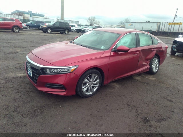 Honda ACCORD LX 2018 1HGCV1F19JA254727 Image 2